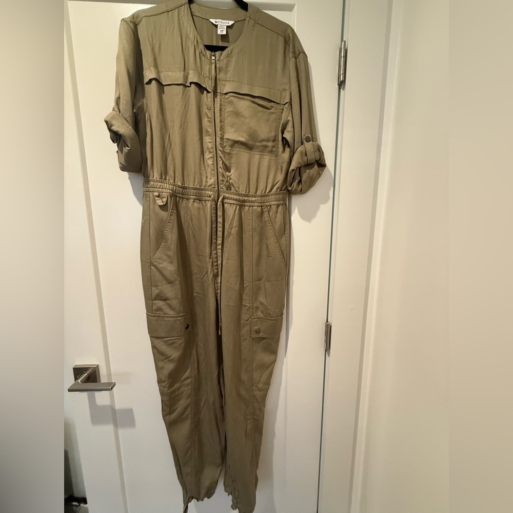 Brand New Athleta Jumpsuit
